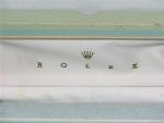 1950s Lady Rolex Vintage Wrist Watch Box