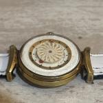 Vintage Ernest Borel Kaleidoscope Cocktail Watch