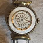 Vintage Ernest Borel Kaleidoscope Cocktail Watch