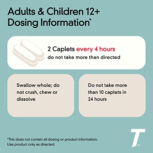 Tylenol Cold + Flu Severe Caplets, 24 ct