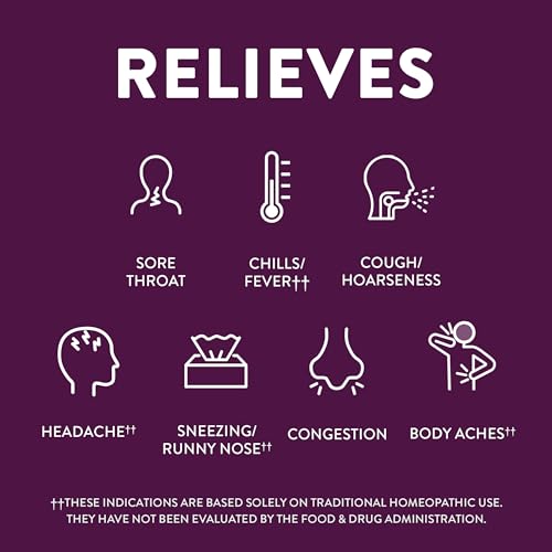 Non-Drowsy Berry Flavored Cold+Flu Chewables