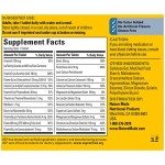 Iron-Free Multivitamin for Men - Daily Support