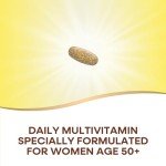 Alive! Women’s 50+ Ultra Potency Multivitamin 60ct