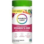 Rainbow Light Women's One Multivitamin, 150 Tablets