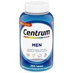 Centrum Men's Multivitamin with Vitamin D3 - 250 Count