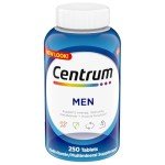 Centrum Men's Multivitamin with Vitamin D3 - 250 Count