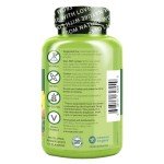 NATURELO One Daily Multivitamin for Men - 60 Capsules