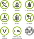 NATURELO One Daily Multivitamin for Men - 60 Capsules