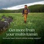 New Chapter Women's 50+ Multivitamin for Energy & Immunity