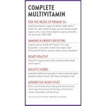 New Chapter Women's 50+ Multivitamin for Energy & Immunity
