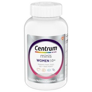 Centrum Minis Silver Multivitamin for Women 50+