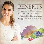 Garden of Life Women's Once Daily Multivitamin