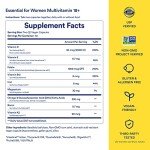 Ritual Women’s Multivitamin with Vitamin D3 & DHA