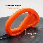 6-in-1 DIY Vinyl Wrap Tool Kit