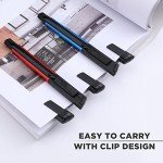 WORKPRO Heavy-Duty Retractable Utility Knife Set