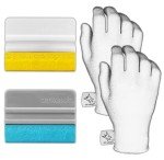 Off-Wrap™ Vinyl Wrap Tool Kit - Sampler Set