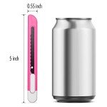 24-Pack Colorful Retractable Snap-Off Utility Knives