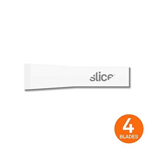 Slice 10534 Chisel Blade with Finger-Friendly Edge