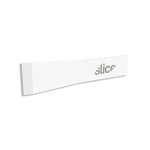 Slice 10534 Chisel Blade with Finger-Friendly Edge