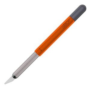 Slice Craft Knife with Finger-Friendly Edge