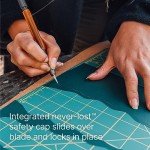 Slice Craft Knife with Finger-Friendly Edge