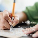 Slice Craft Knife with Finger-Friendly Edge