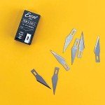 Excel Blades #11 Craft Knife Replacement Blades - 15 Pack