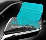 VViViD 3-Piece Magnetic Squeegee Set for Vinyl Wrap