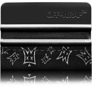 Soft Off-Wrap™ Vinyl Wrap Squeegees