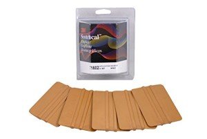 Gold Squeegee Applicator Set of 5