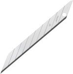 NT Cutter 9mm Precision Snap-Off Blades - 50 Pack
