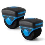 Sponge Seam Roller Vinyl Applicator Tool, 2 Pack