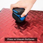 Sponge Seam Roller Vinyl Applicator Tool, 2 Pack