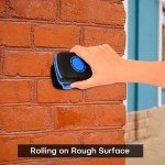 Sponge Seam Roller Vinyl Applicator Tool, 2 Pack