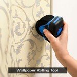 Sponge Seam Roller Vinyl Applicator Tool, 2 Pack