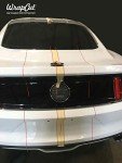 WrapCut Edge Cutting Tape - 1/8" x 200' Roll