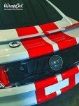 WrapCut Edge Cutting Tape - 1/8" x 200' Roll