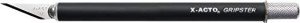 X-ACTO Gripster Knife Black – Precision Cutting Tool