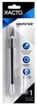 X-ACTO Gripster Knife Black – Precision Cutting Tool