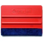Avery Red Proflex Squeegee & Pro-Wrapping Glove