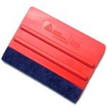 Avery Red Proflex Squeegee & Pro-Wrapping Glove
