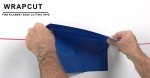 VViViD Edge Cutting Detailer Tape - 200ft Roll
