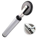 Rubber Seam Roller for Vinyl Wrap Detailing