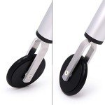 Rubber Seam Roller for Vinyl Wrap Detailing