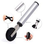 Rubber Seam Roller for Vinyl Wrap Detailing