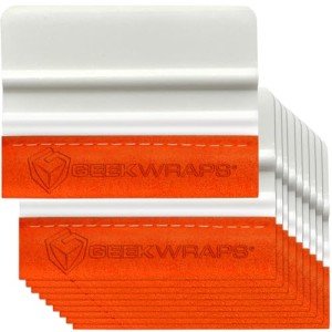 4" Marine Squeegee - Pack of 10