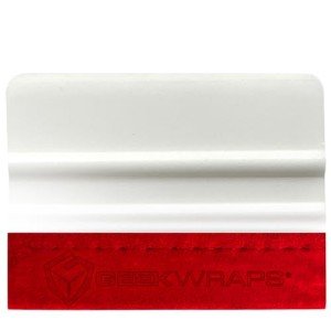 GEEKWRAPS Hydro Edge 4-Inch Vinyl Wrap Squeegee