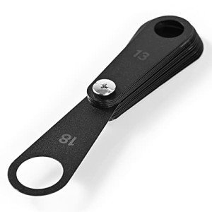 Vinyl Wrap Film Circular Cutter Template Tool