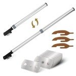 Long Handle Film Cutter with Anti-Sticky PTFE