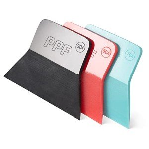 FOSHIO 3-in-1 Vinyl Wrap Squeegee Tool